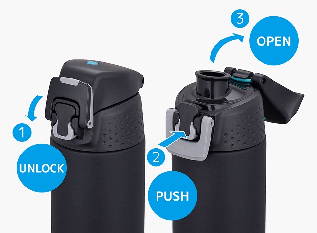 �����^�b�`�E�I�[�v���ł��̂܂܈��߂�B