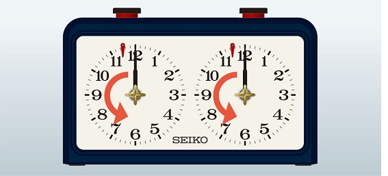 �A�������Ԃ̍��킹��