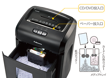 �t�F���[�Y�@Fellowes  310MC �d���V�����b�_�[ [�}�C�N���J�b�g /A4�T�C�Y /CD�J�b�g�Ή�]