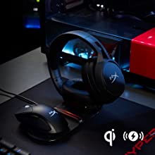 �L���O�X�g���@Kingston  HX-HSCFS-SG/WW �Q�[�~���O�w�b�h�Z�b�g HyperX Cloud Flight S [���C�����X�iUSB�j /���� /�w�b�h�o���h�^�C�v]