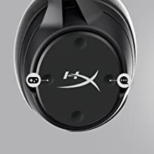 �L���O�X�g���@Kingston  HX-HSCFS-SG/WW �Q�[�~���O�w�b�h�Z�b�g HyperX Cloud Flight S [���C�����X�iUSB�j /���� /�w�b�h�o���h�^�C�v]