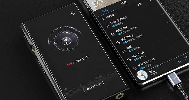 �f�[�^�`���܂���USB DAC�@�\�̗��p