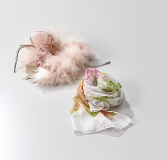 �ӂ��菬���̃P�A��