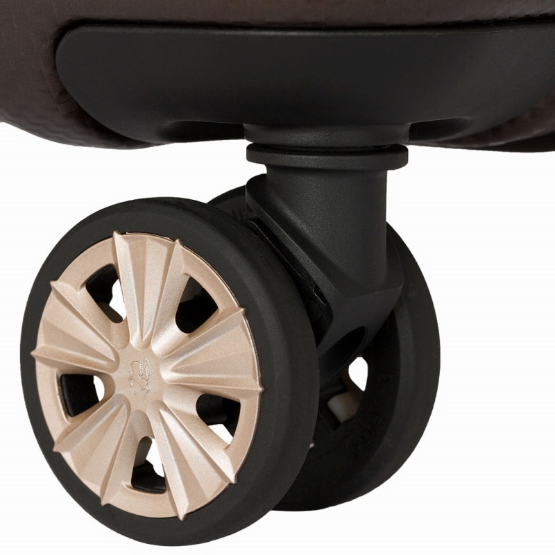 �X���[�Y�Ȉړ����\�ɂ��� �_�u���L���X�^�[