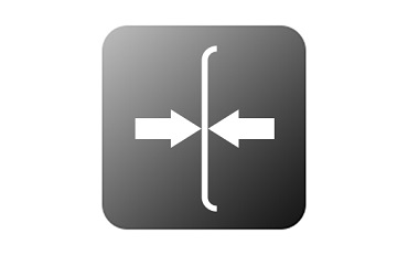 ��PC���̃X�����ȃV�F���J�o�[