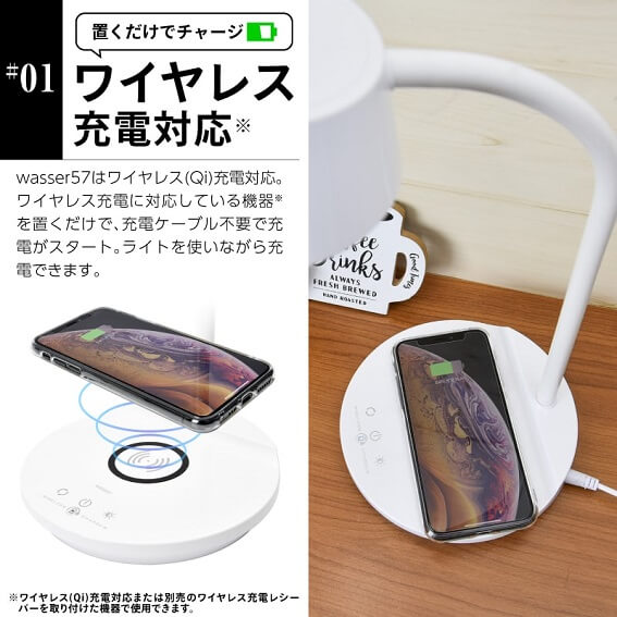 ���C�����X�[�d�@�\�t���f�X�N���C�g wasser57�@���C�����X�[�d�Ή�