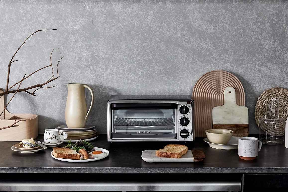 ���b�Z���z�u�X�@Russell�@Hobbs  7750JP �x�[�V�b�N�I�[�u���g�[�X�^�[