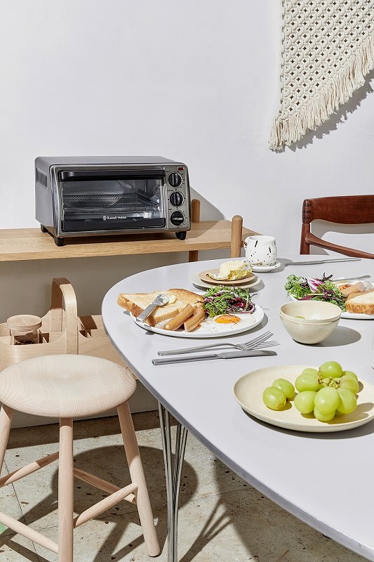 ���b�Z���z�u�X�@Russell�@Hobbs  7750JP �x�[�V�b�N�I�[�u���g�[�X�^�[