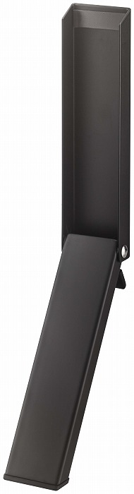 �}�O�l�b�g�܏�h�A�X�g�b�p�[�@�X�}�[�g�@�u���b�N(Magnet Folding Door Stopper Smart BK) �u���b�N 02487