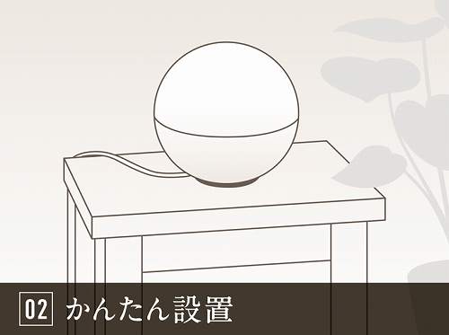 ���t���H���s�v�B�d���ɂȂ������ł��񂽂�ɁB