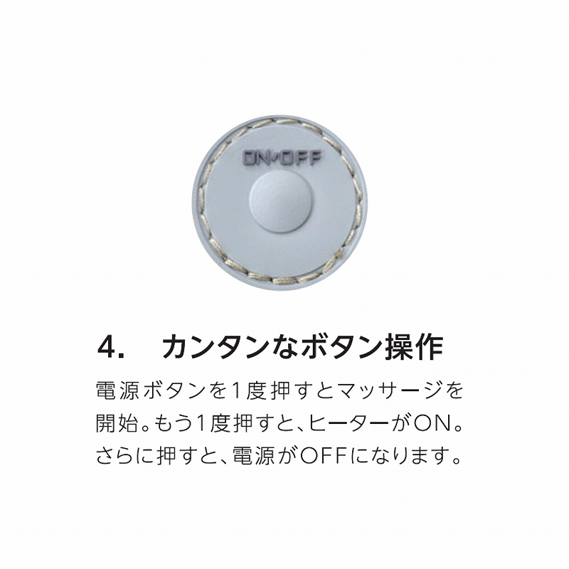 �}�b�T�[�W�N�b�V���� �A���C���R�@ALINCO  �N�b�V�����}�b�T�[�W���[�@�߂��� �u���E�� MCR8019T �r�b�N�J����