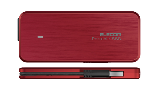 ESD-EC0120GBKR �O�t��SSD 120GB USB�o�X�p���[�쓮 �Ռ��ϐk�@�f�[�^�����T�[�r�X�@USB3.2(Gen1)�Ή�SSD