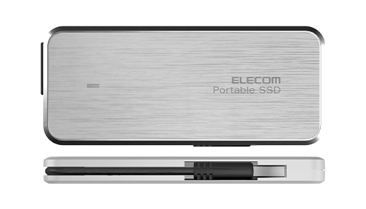 ESD-EC0120GBKR �O�t��SSD 120GB USB�o�X�p���[�쓮 �Ռ��ϐk�@�f�[�^�����T�[�r�X�@USB3.2(Gen1)�Ή�SSD