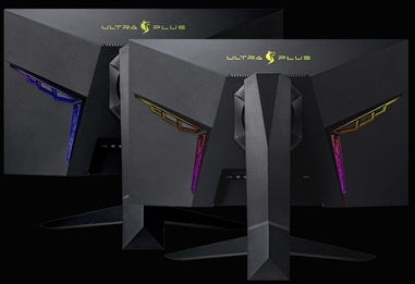 �v�����X�g���@PRINCETON  PTFGLB-25W �Q�[�~���O���j�^�[ �u���b�N [24.5�^ /���C�h /�t��HD(1920&times;1080)]