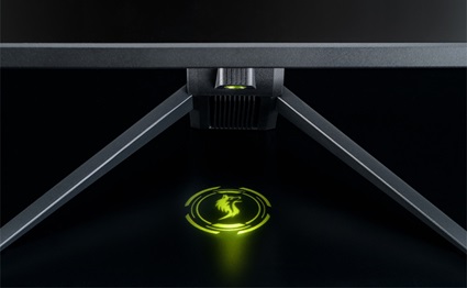 �v�����X�g���@PRINCETON  PTFGLB-25W �Q�[�~���O���j�^�[ �u���b�N [24.5�^ /���C�h /�t��HD(1920&times;1080)]