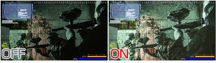 �v�����X�g���@PRINCETON  PTFGLB-25W �Q�[�~���O���j�^�[ �u���b�N [24.5�^ /���C�h /�t��HD(1920&times;1080)]