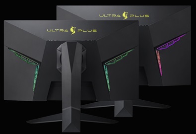 �v�����X�g���@PRINCETON  PTFGLB-27W �Q�[�~���O���j�^�[ �u���b�N [27�^ /���C�h /WQHD(2560&times;1440�j]