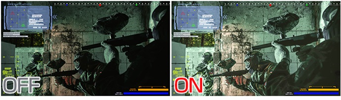 �v�����X�g���@PRINCETON  PTFGLB-27W �Q�[�~���O���j�^�[ �u���b�N [27�^ /���C�h /WQHD(2560&times;1440�j]