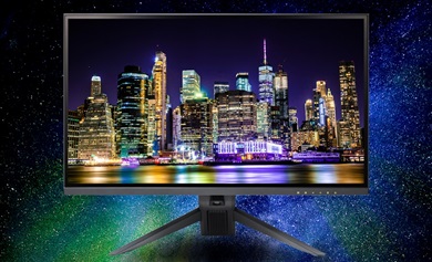 �v�����X�g���@PRINCETON  PTFGLB-27W �Q�[�~���O���j�^�[ �u���b�N [27�^ /���C�h /WQHD(2560&times;1440�j]