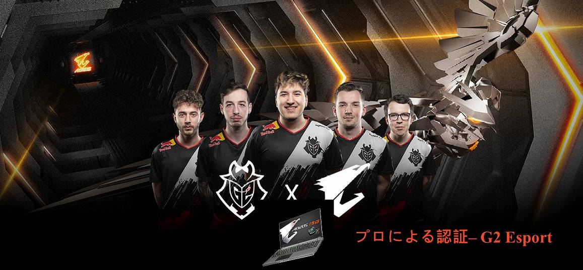 �v���ɂ��F�؁@G2Esport