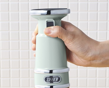 �L�b�`���Ɠd �����Ɠd �~�L�T�[�E�u�����_�[ �{�g���u�����_�[�E�u�����_�[ ���h���i�@LADONNA  K-BD3 �n���h���{�g���u�����_�[ Toffy PALE AQUA