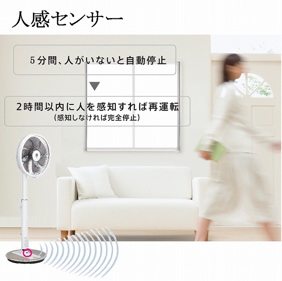 �l�����m���Ď�����ON/OFF�B�؂�Y���h�~���܂��B