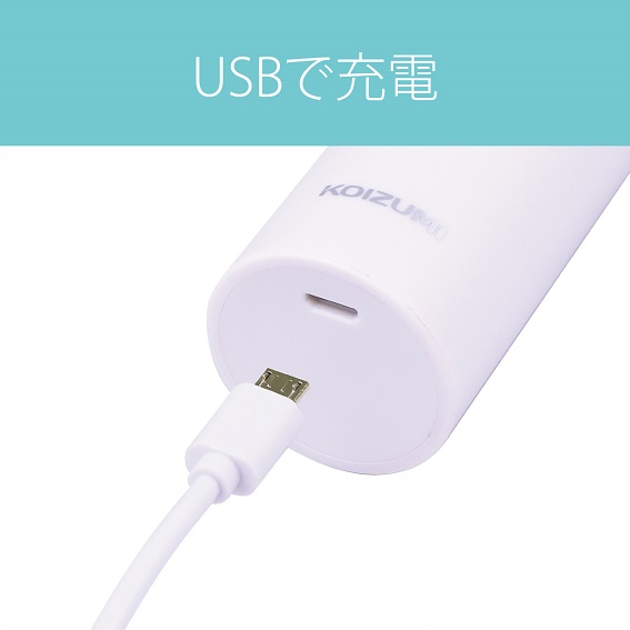 USB�[�d���B