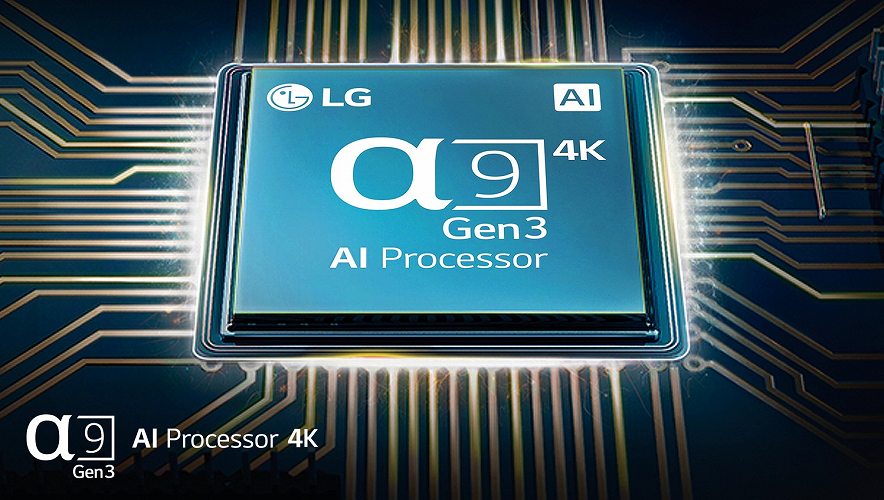〈α9 Gen3〉4K対応AIプロセッサー搭載。
