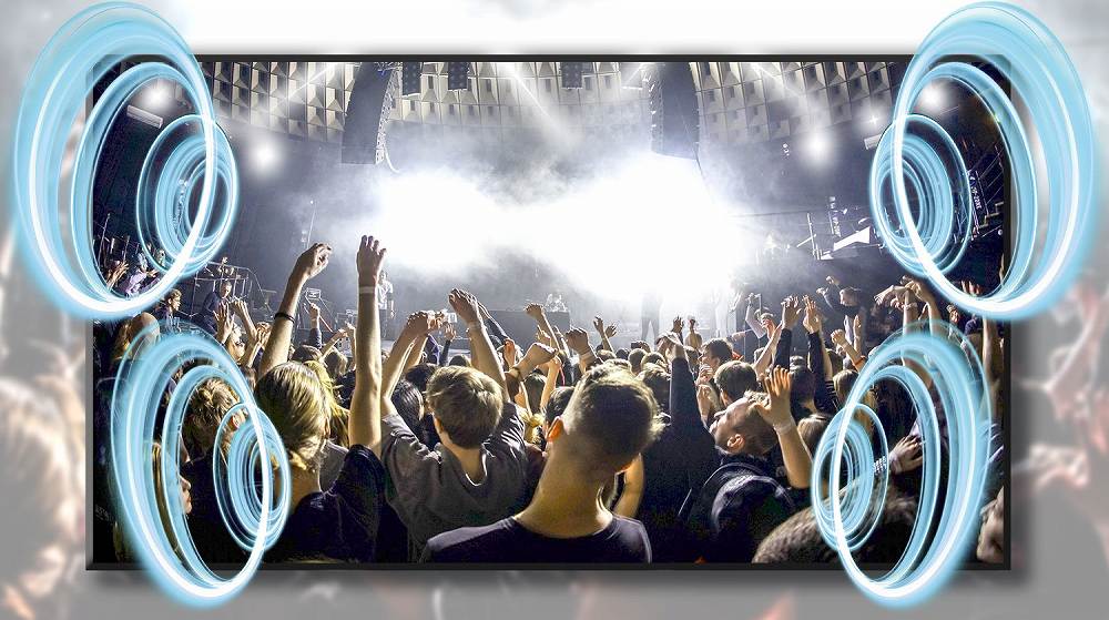 AI�T�E���h�@�\�ŗՏꊴ���ӂ�鉹���ɁB