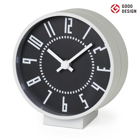 �weki clock s�x �D�y�w�̎��v�����ɊJ�����ꂽ�u���v Lemnos Design : �܏\�� �В�