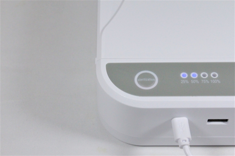 UV���ۃX�}�z�P�[�X�@6�C���`�Ή� QUC-001