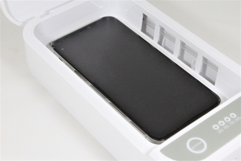 UV���ۃX�}�z�P�[�X�@6�C���`�Ή� QUC-001