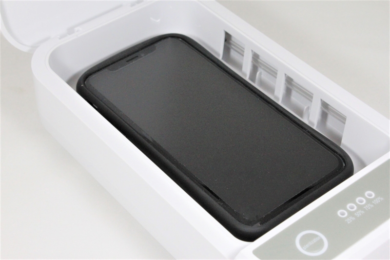 UV���ۃX�}�z�P�[�X�@6�C���`�Ή� QUC-001