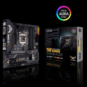 TUF GAMING B460M-PLUS