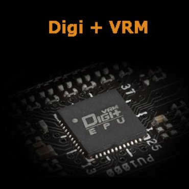 Digi + VRM