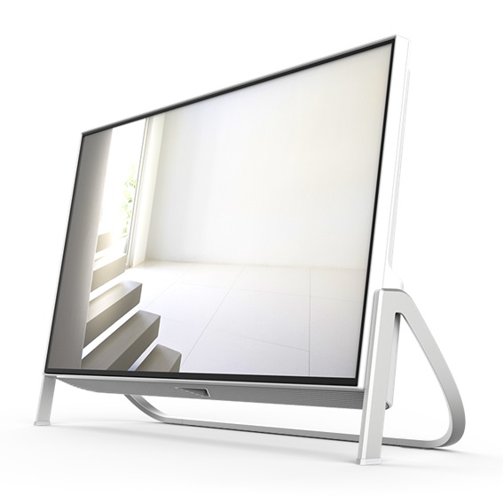 ��������炵 23.8�^���� �I�[���C������ �f�X�N�g�b�vPC