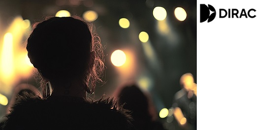 Dirac�p�m���}�T�E���h�ɂ��Տꊴ���鉹���̌�