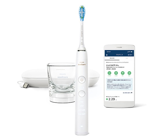 �\�j�b�P�A�@sonicare  HX9911/10 �d�����u���V �_�C�������h�N���[��9000