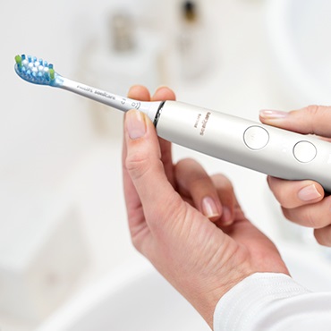 �\�j�b�P�A�@sonicare  HX9911/10 �d�����u���V �_�C�������h�N���[��9000