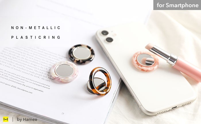 �v���X�`�b�N �X�}�[�g�t�H�������O �~���[�t��