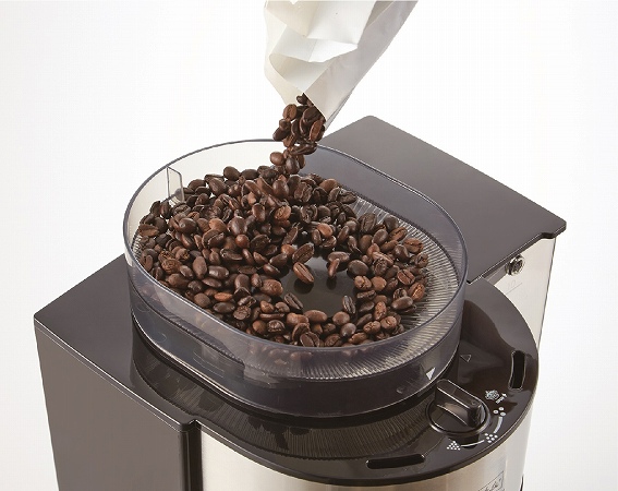 �G�X�v���b�\�}�V�� �R�[�q�[���[�J�[ �����^�@Melitta  AFT1021K1B �A���}�t���b�V���T�[��