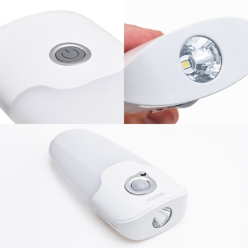 �����p�Z���T�[���C�g wasser 64