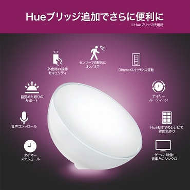 �yHue �u���b�W�ɂ��g���ł���ɕ֗��Ɂz