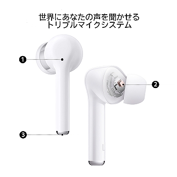 �g���v���}�C�N�ɂ��ʘb�m�C�Y�L�����Z�����O