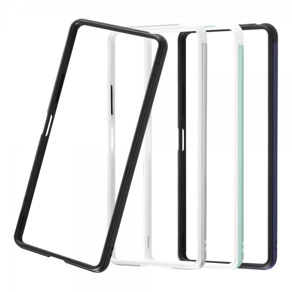 Android�X�}�z�P�[�X Xperia�P�[�X Xperia 10 II �P�[�X ���C�A�E�g�@rayout  Xperia 10 II �A���~�o���p�[ �u���b�N RT-XP10ABB/MB