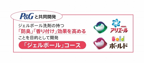 P&G�ЂƋ����J���I �u�W�F���{�[���R�[�X�v