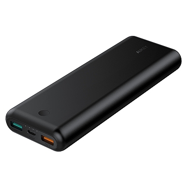 AUKEY�@���o�C���o�b�e���[ 20100mAh PD�Ή� PBXD20BK ���o�͋}���[�d�ɑΉ�