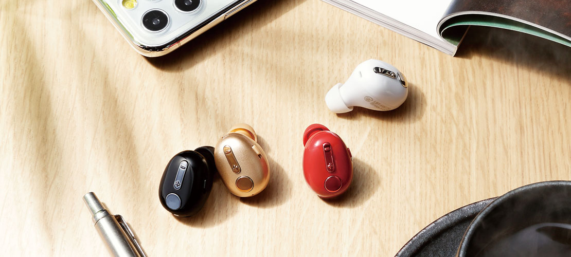 �G���R���@ELECOM  �w�b�h�Z�b�g �z���C�g LBT-HSC30MPWH [���C�����X�iBluetooth�j /�Ў� /�C���z���^�C�v]