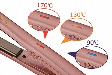 �w�A�[�A�C�����@�g�`�r�g�s�`�f�@HTG3000�@�����^�ѕ֗��@3�i�K�̉��x�ݒ�