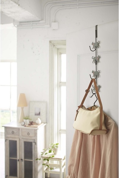 �h�A�n���K�[�@�l�R�E�H�[�N4�A(4 Hooks Door Hanger Royal Cat) �u���b�N 2990